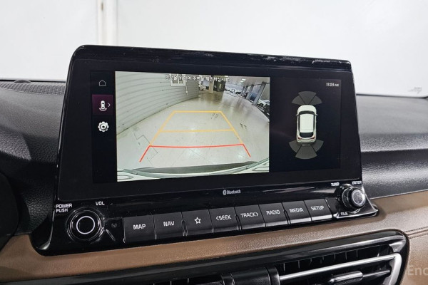 2022 Kia Seltos с пробегом 73 995 км