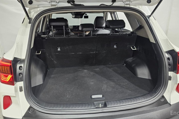 2022 Kia Seltos с пробегом 73 995 км