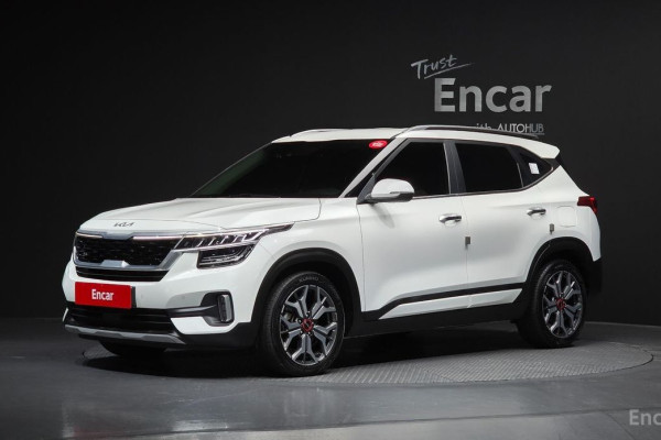 2022 Kia Seltos с пробегом 88 283 км