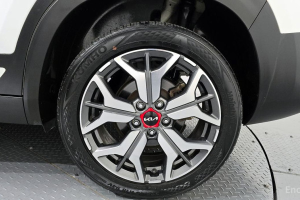 2022 Kia Seltos с пробегом 48 941 км