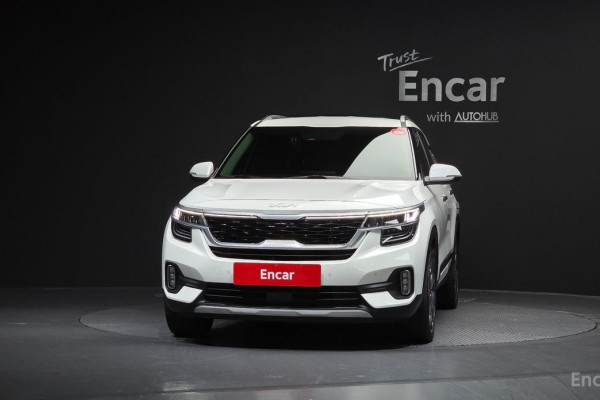 2022 Kia Seltos с пробегом 88 283 км