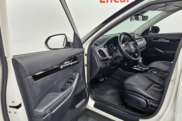 2021 Kia Seltos с пробегом 59 526 км