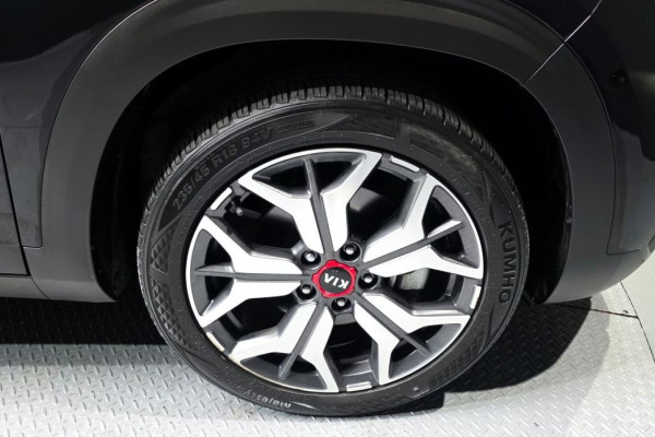 2021 Kia Seltos с пробегом 88 419 км