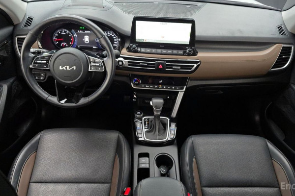 2022 Kia Seltos с пробегом 48 941 км