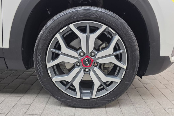 2022 Kia Seltos с пробегом 88 283 км