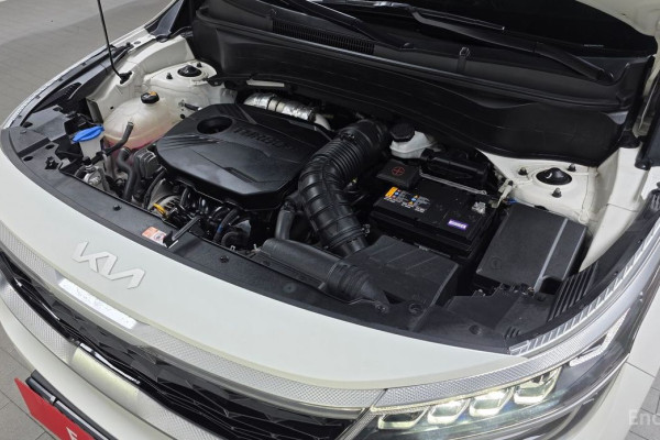 2022 Kia Seltos с пробегом 88 283 км