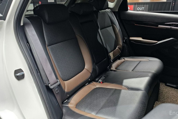 2021 Kia Seltos с пробегом 48 621 км