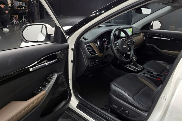 2022 Kia Seltos с пробегом 48 941 км