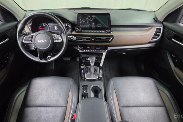 2022 Kia Seltos с пробегом 88 283 км