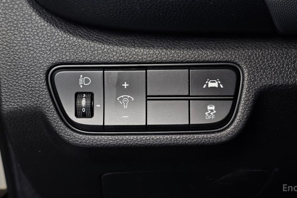 2021 Kia Seltos с пробегом 59 526 км