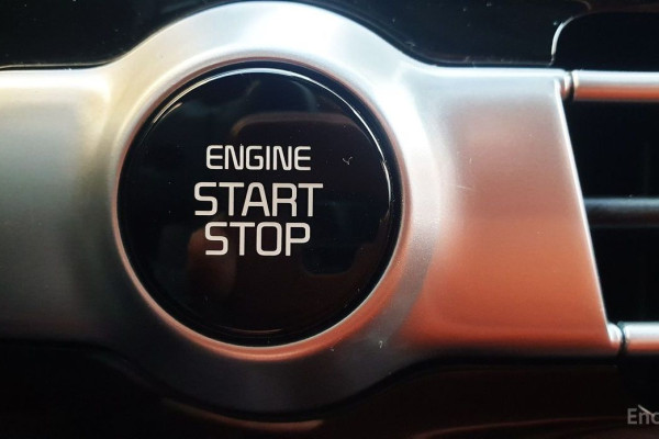 2021 Kia Seltos с пробегом 97 410 км