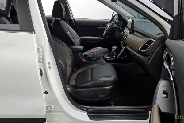 2022 Kia Seltos с пробегом 48 941 км