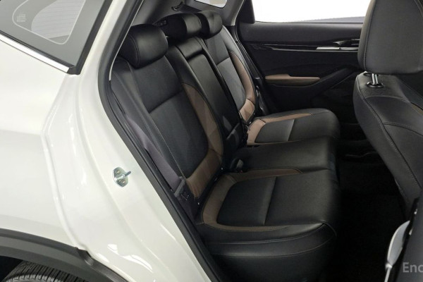 2022 Kia Seltos с пробегом 48 941 км