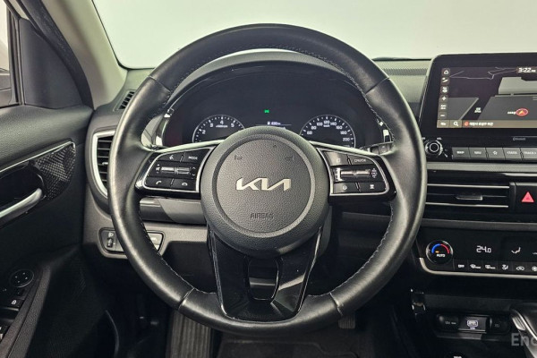 2021 Kia Seltos с пробегом 59 526 км