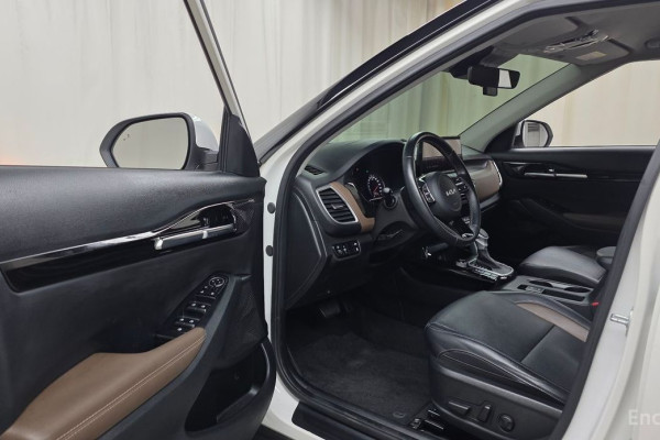 2022 Kia Seltos с пробегом 88 283 км