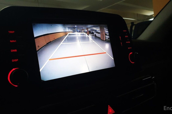 2021 Kia Seltos с пробегом 97 410 км