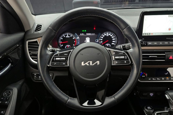 2022 Kia Seltos с пробегом 48 941 км