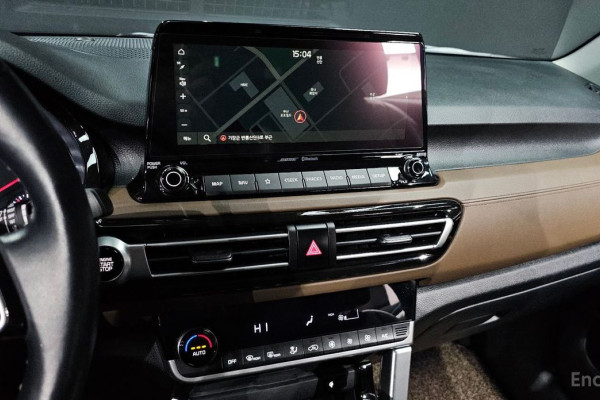 2021 Kia Seltos с пробегом 48 621 км