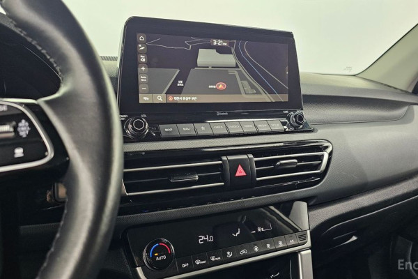 2021 Kia Seltos с пробегом 59 526 км