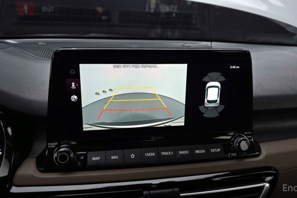 2022 Kia Seltos с пробегом 48 941 км