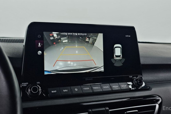 2021 Kia Seltos с пробегом 59 526 км