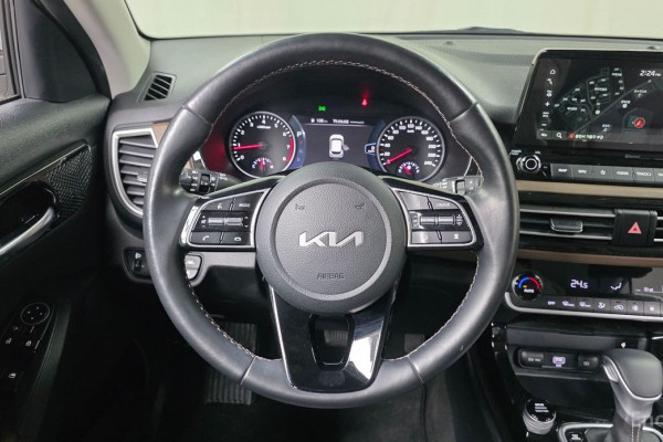 2022 Kia Seltos с пробегом 88 283 км