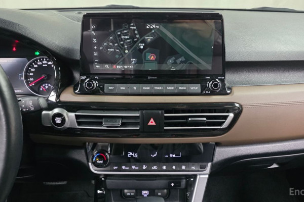 2022 Kia Seltos с пробегом 88 283 км