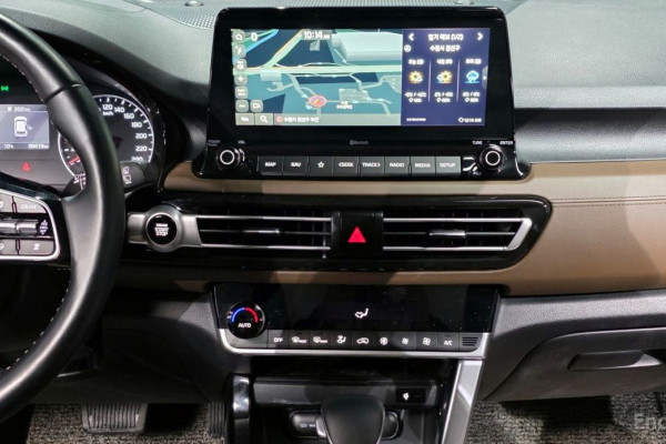 2021 Kia Seltos с пробегом 88 419 км