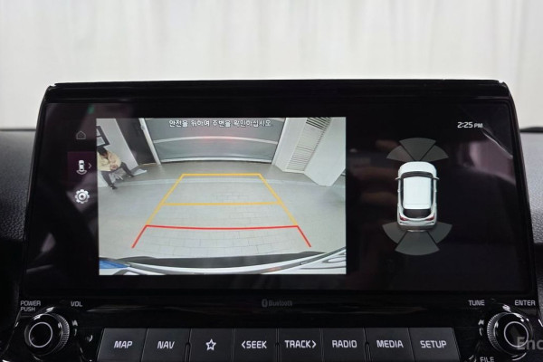 2022 Kia Seltos с пробегом 88 283 км