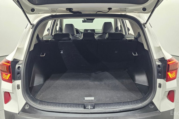 2021 Kia Seltos с пробегом 59 526 км