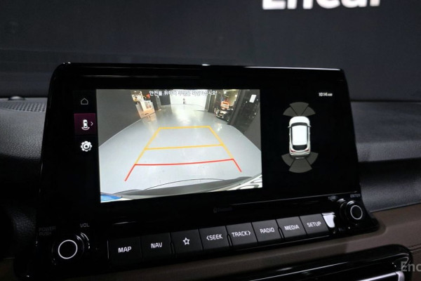 2021 Kia Seltos с пробегом 88 419 км