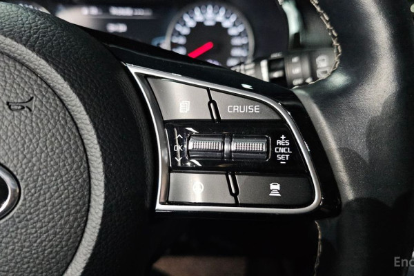 2021 Kia Seltos с пробегом 48 621 км