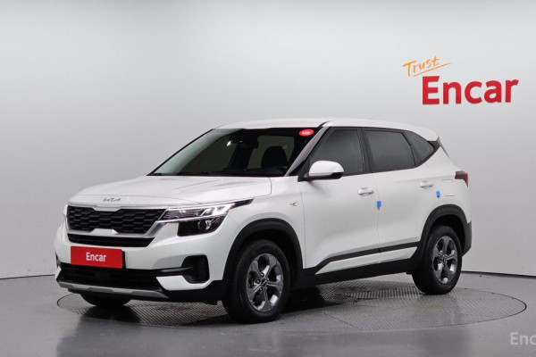 2021 Kia Seltos с пробегом 78 919 км