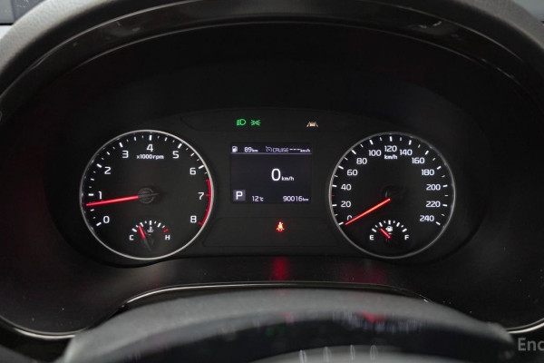 2021 Kia Seltos с пробегом 90 016 км