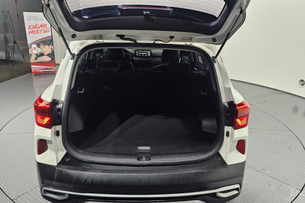 2022 Kia Seltos с пробегом 48 941 км