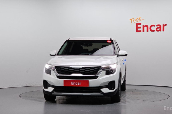 2021 Kia Seltos с пробегом 78 919 км