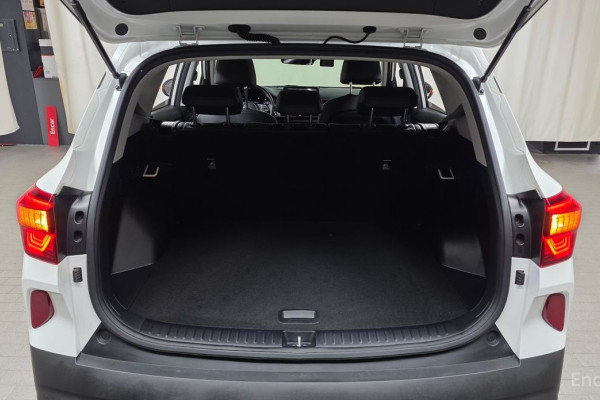 2022 Kia Seltos с пробегом 88 283 км