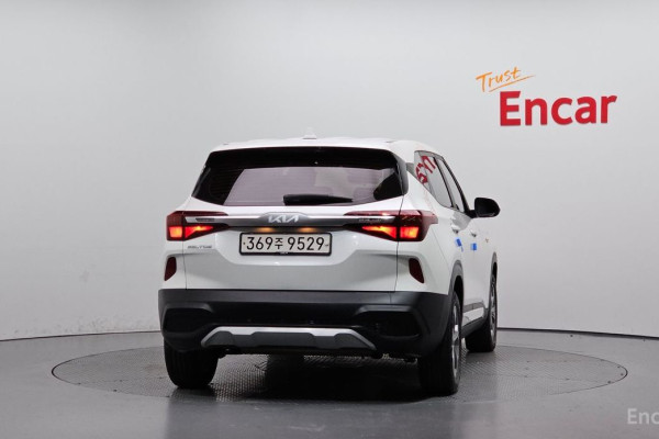 2021 Kia Seltos с пробегом 78 919 км