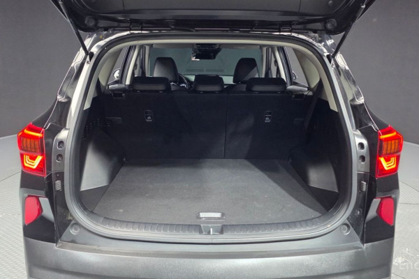 2021 Kia Seltos с пробегом 88 419 км