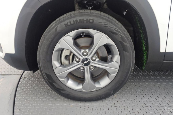 2021 Kia Seltos с пробегом 78 919 км