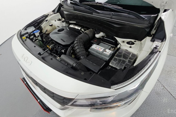 2021 Kia Seltos с пробегом 78 919 км