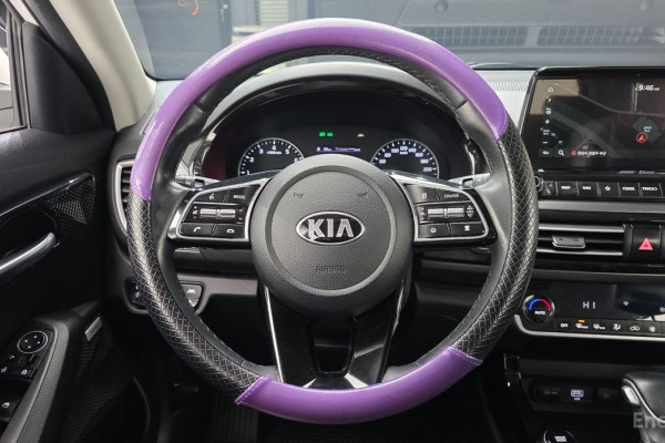 2021 Kia Seltos с пробегом 90 016 км