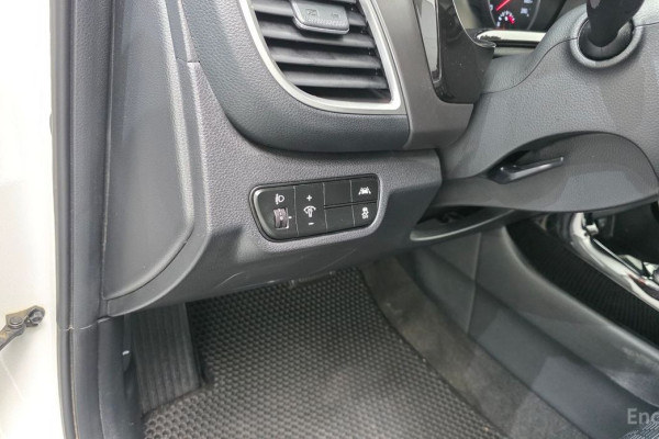 2021 Kia Seltos с пробегом 90 016 км