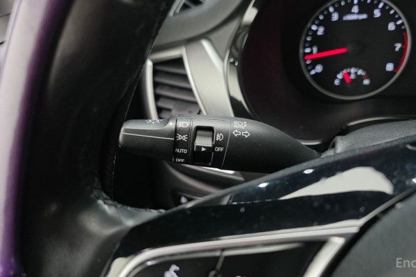 2021 Kia Seltos с пробегом 90 016 км