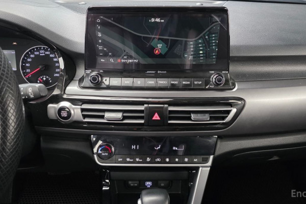 2021 Kia Seltos с пробегом 90 016 км