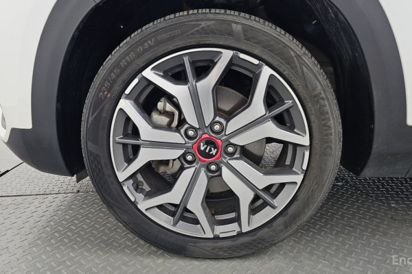 2021 Kia Seltos с пробегом 73 114 км