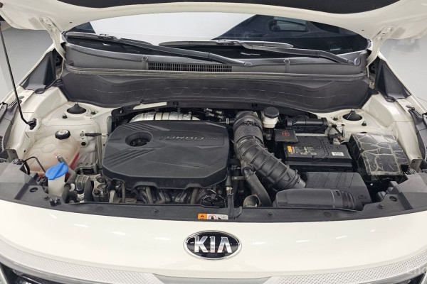 2021 Kia Seltos с пробегом 73 114 км