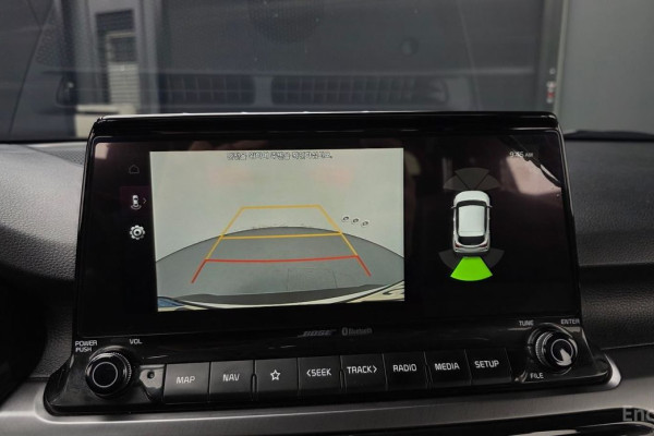 2021 Kia Seltos с пробегом 90 016 км