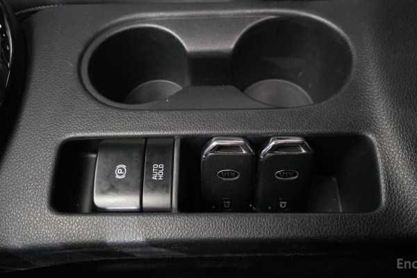 2021 Kia Seltos с пробегом 90 016 км