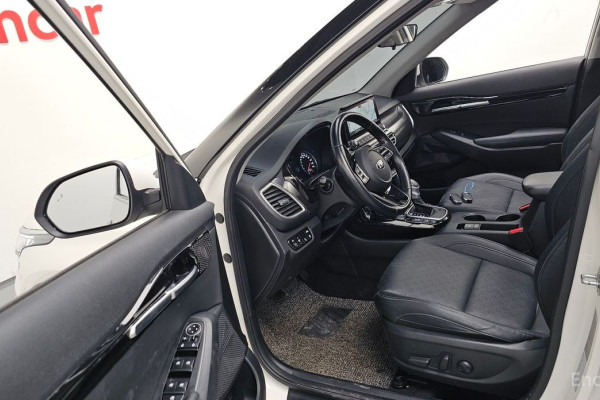 2021 Kia Seltos с пробегом 73 114 км